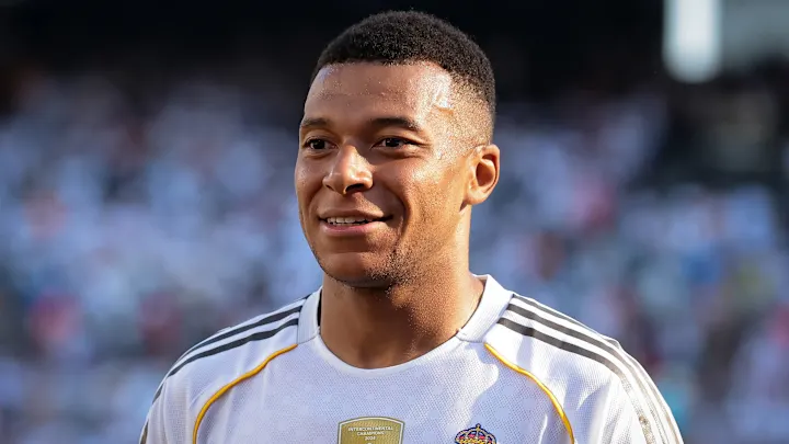 Mbappe Finds Calm and Confidence in Madrid