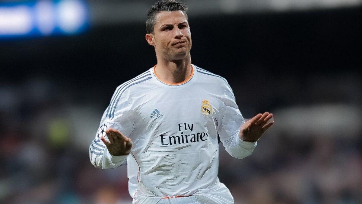 Cristiano Ronaldo Buys UD Almeria Stake