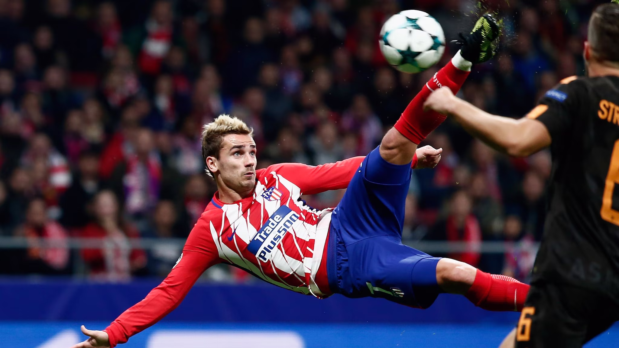 Griezmann Hits 200 Goals for Atletico