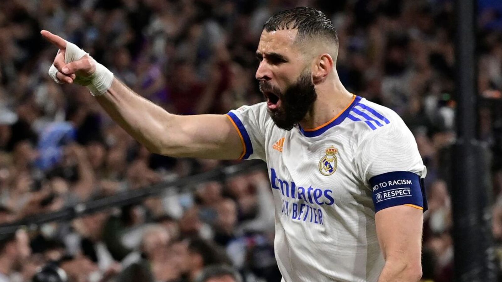 Manchester City Stun Real Madrid Comeback