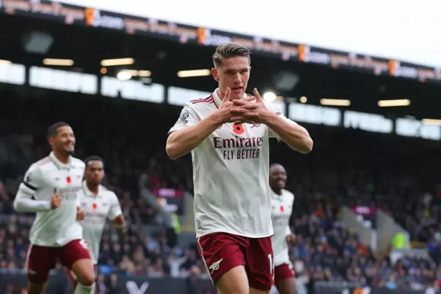 Arsenal Premier League Title Push Strengthens