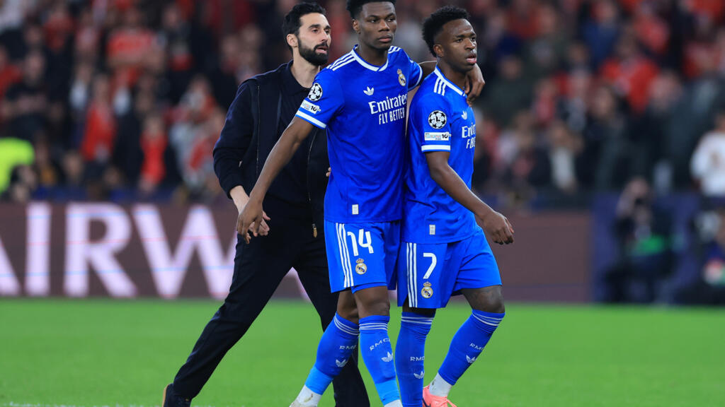 UEFA Suspends Prestianni Over Vinicius Abuse