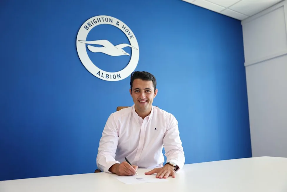 Brighton Name Arturo Ruiz New Coach