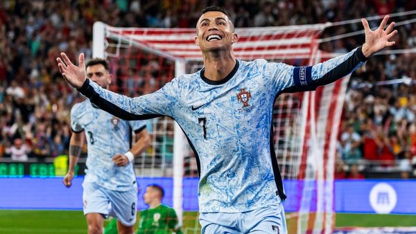 Ronaldo Retirement Plans Revealed