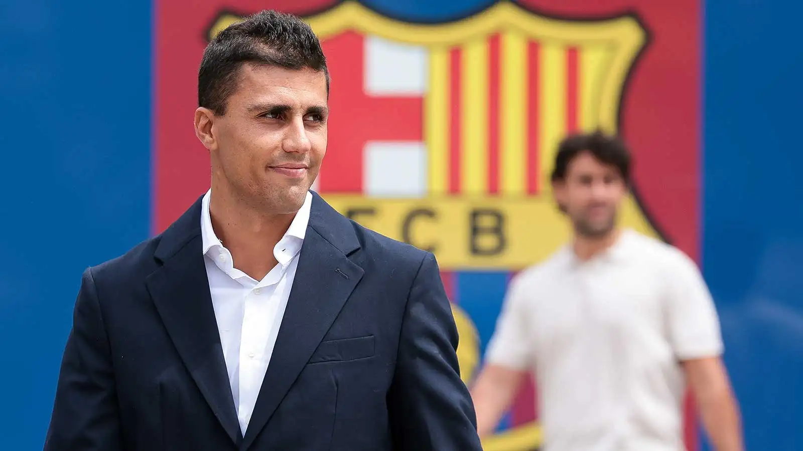 Flick Hails Rodri As Perfect Signing