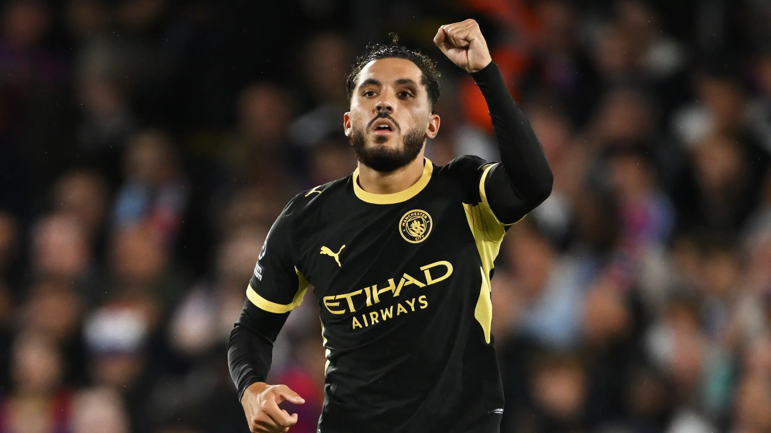 Manchester City Crush Crystal Palace 4-1