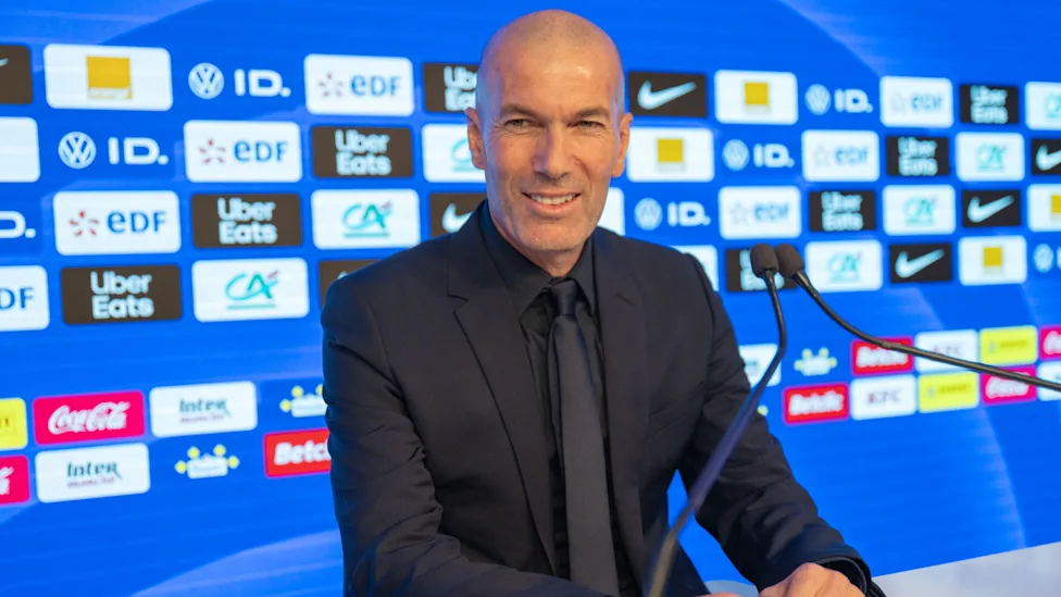 Mbappe Calls Zidane Partnership Movie-Like