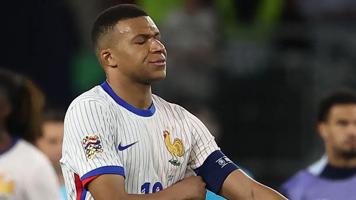 Mbappe Criticism Fails to Shake Madrid Star