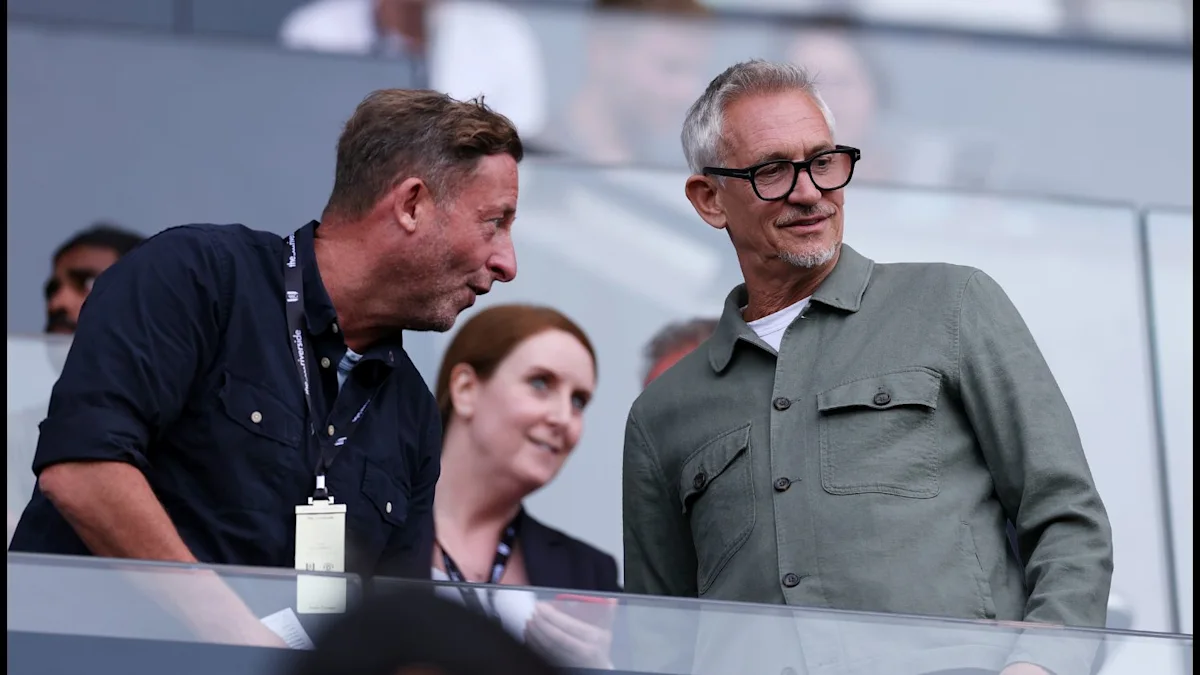 Gary Lineker Urges City To Accept Punishment