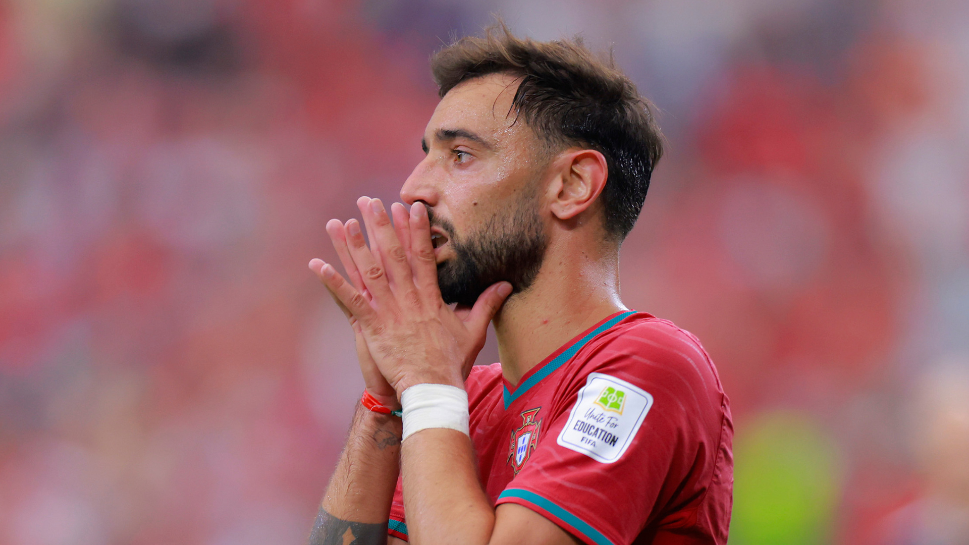 Bruno Fernandes Quashes Portugal Squad Rift