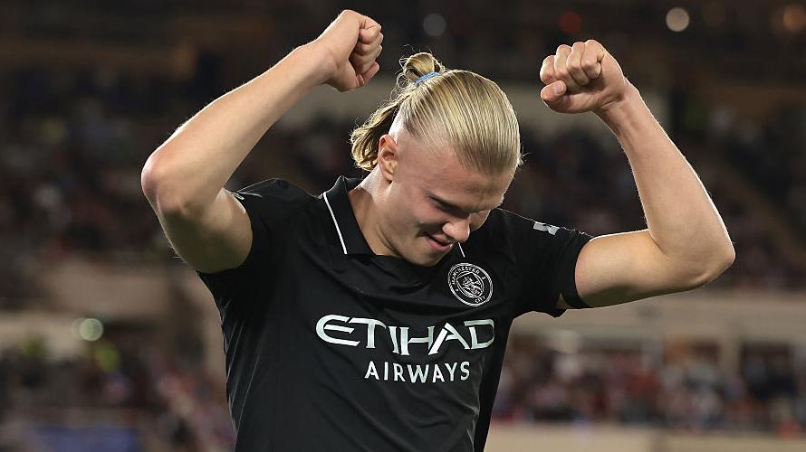 Haaland Eyes Historic Champions League Record
