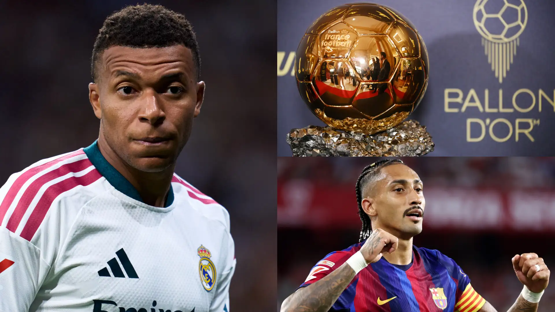 Hanouna Predicts Mbappe Ballon d’Or Shock
