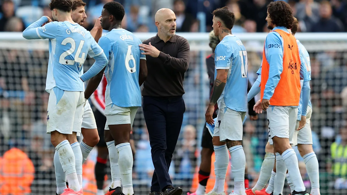 Maresca Backs City Ahead of Liverpool Clash
