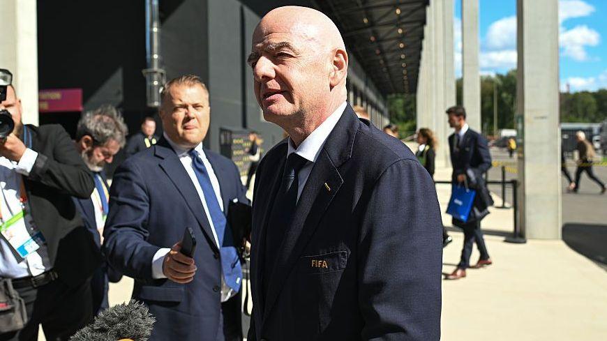 UEFA Demands Answers From FIFA by November Deadline
